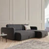 Slaapbank Chaise Longue -Zuiver Verkoop innovation living vogan lounger slaapbank chaise longue 1 2 1