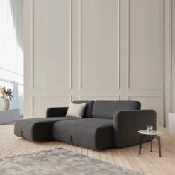 Slaapbank Chaise Longue -Zuiver Verkoop innovation living vogan lounger slaapbank chaise longue 2 1 1