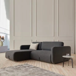 Slaapbank Chaise Longue -Zuiver Verkoop innovation living vogan lounger slaapbank chaise longue 3 1 1