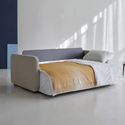 Moderne Design Slaapbank -Zuiver Verkoop innovation living vogan slaapbank boucle 539 04