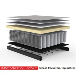 Moderne Design Slaapbank -Zuiver Verkoop innovation living vogan slaapbank boucle 539 z