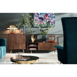 Mangohouten Tv-meubel Goud -Zuiver Verkoop kare 83365 master mood b 1400x1400 1