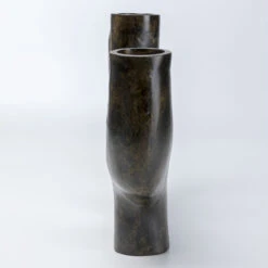 Hoge Kaarsenhouder -Zuiver Verkoop kare design 4sticker s hoge kaarsenhouder 03