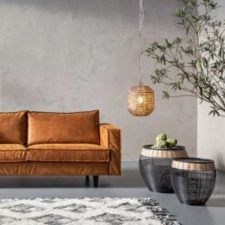 Afrikaanse Salontafel Set -Zuiver Verkoop kare design african drums afrikaanse salontafelset 15