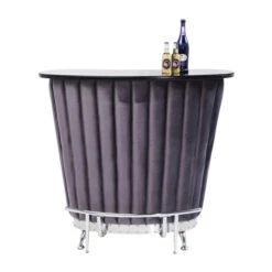 Huisbar Fluweel -Zuiver Verkoop kare design after work huisbar fluweel config 83901 010