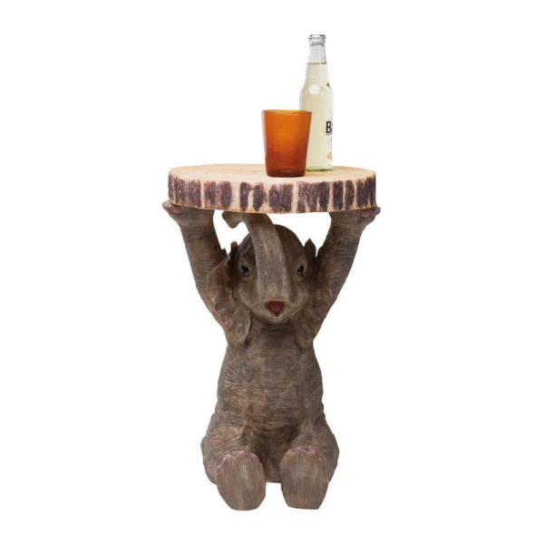 Bijzettafeltje Olifant 3 Bijzettafeltje Olifant