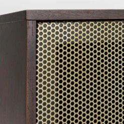 Retro Dressoir Walnoot En Messing -Zuiver Verkoop kare design arizona dressoir walnoot en messing 15