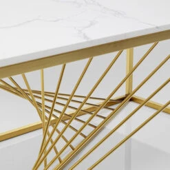 Salontafel Messing En Marmer 14 Salontafel Messing En Marmer -Zuiver Verkoop kare design art marble salontafel messing en marmer 11