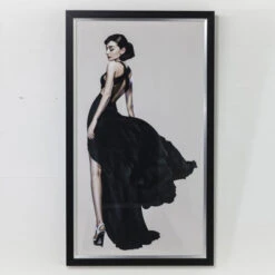 Muurdecoratie 172x100cm