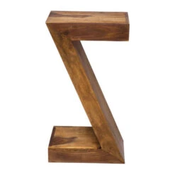 Bijzettafel In Lettervorm