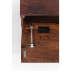 Modern Tv-meubel Hout Authentico -Zuiver Verkoop kare design authentico modern tv meubel hout 07