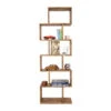 Open Kast Van Hout Zig Zag -Zuiver Verkoop kare design authentico open kast van hout 01