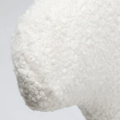 Witte Teddy Schommelstoel -Zuiver Verkoop kare design balance witte teddy schommelstoel 16