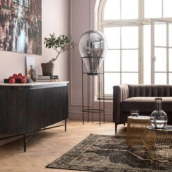 Tafeltje Goud Met Wit Marmer -Zuiver Verkoop kare design beam white tafeltje goud met wit marmer 06