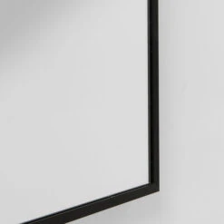 Zwarte Spiegel Smal 130x30 Cm -Zuiver Verkoop kare design bella smalle spiegel zwart 130x30 cm 03