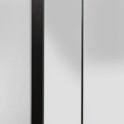 Smalle Spiegel Zwart 180x30 Cm -Zuiver Verkoop kare design bella smalle spiegel zwart 180x30 cm 05