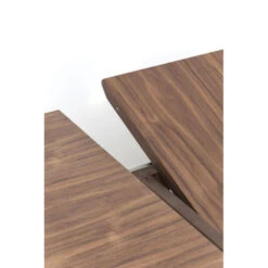 Walnoot Eetttafel Ovaal Uitschuifbaar -Zuiver Verkoop kare design benvenuto verstelbare ronde eettafel 04