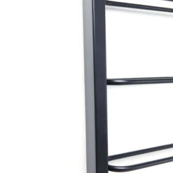 Zwart Wijnrek Hangend -Zuiver Verkoop kare design bistro zwart wijnrek hangend 06