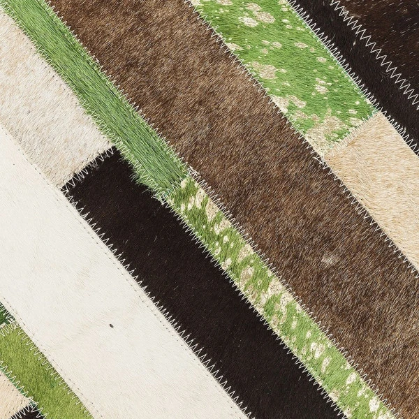 Groen Design Tapijt 8 Groen Design Tapijt - Afbeelding 6