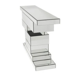 Kaptafel Spiegels -Zuiver Verkoop kare design brick mirror kaptafel spiegels 08