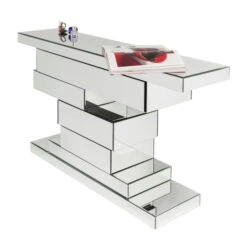 Kaptafel Spiegels -Zuiver Verkoop kare design brick mirror kaptafel spiegels 09