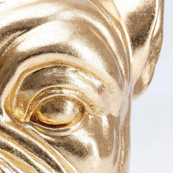 Bulldog Plantenbak Goud 10 Bulldog Plantenbak Goud - Afbeelding 8