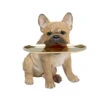 Franse Bulldog Met Dienblad -Zuiver Verkoop kare design butler frenchy franse bulldog met dienblad 01