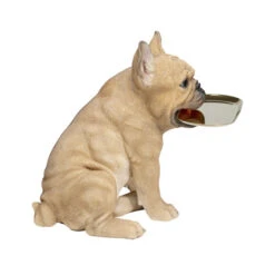 Franse Bulldog Met Dienblad -Zuiver Verkoop kare design butler frenchy franse bulldog met dienblad 04