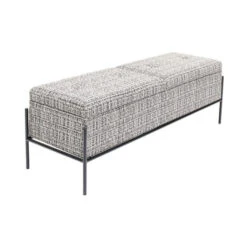 Bankje Met Opbergruimte -Zuiver Verkoop kare design buttons storage bankje met opbergruimte 05