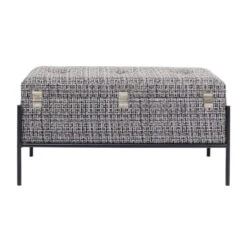 Klein Bankje Met Opbergruimte -Zuiver Verkoop kare design buttons storage klein bankje met opbergruimte 06