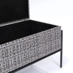 Klein Bankje Met Opbergruimte -Zuiver Verkoop kare design buttons storage klein bankje met opbergruimte 09