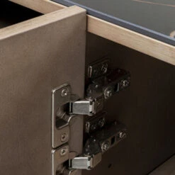 Design Dressoir Marmer En Koper -Zuiver Verkoop kare design cesaro design dressoir met marmer en koper 07