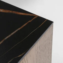 Design Dressoir Marmer En Koper -Zuiver Verkoop kare design cesaro design dressoir met marmer en koper 11