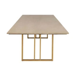 Design Eettafel Hout Met Koper 14 Design Eettafel Hout Met Koper -Zuiver Verkoop kare design cesaro design eettafel hout met koper 05