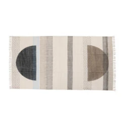 Tapijt Met Bruintinten