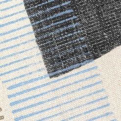 Tapijt Met Bruintinten -Zuiver Verkoop kare design circle tapijt met bruintinten 02