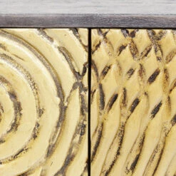 Gouden Dressoir Snijwerk 18 Gouden Dressoir Snijwerk -Zuiver Verkoop kare design circulo gouden dressoir snijwerk 83836 002