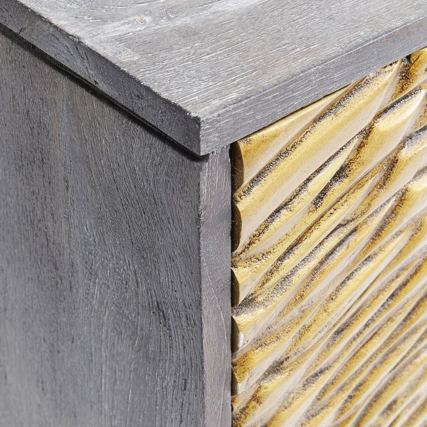 Gouden Dressoir Snijwerk 9 Gouden Dressoir Snijwerk - Afbeelding 7