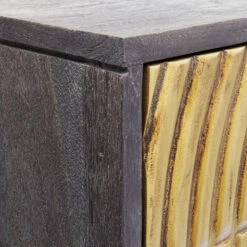 Gouden Wandkast Snijwerk -Zuiver Verkoop kare design circulo gouden wandkast snijwerk 83835 003