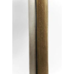 Lange Spiegel Aluminium -Zuiver Verkoop kare design clip lange spiegel messing 03 1