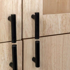 Moderne Buffetkast Licht Hout -Zuiver Verkoop kare design copenhagen moderne buffetkast licht hout 06