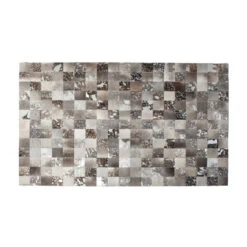 Design Tapijt Koeienvel -Zuiver Verkoop kare design cosmo grey design tapijt koeienvel 01
