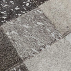 Design Tapijt Koeienvel -Zuiver Verkoop kare design cosmo grey design tapijt koeienvel 03