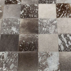 Design Tapijt Koeienvel -Zuiver Verkoop kare design cosmo grey design tapijt koeienvel 05