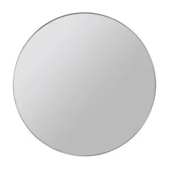 Ronde Spiegel Chroom -Zuiver Verkoop kare design curvy ronde spiegel chroom 01