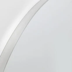 Ronde Spiegel Chroom -Zuiver Verkoop kare design curvy ronde spiegel chroom 03