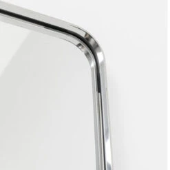 Spiegel Chroom 200 X 70 Cm -Zuiver Verkoop kare design curvy spiegel chroom 200 x 70 cm 04
