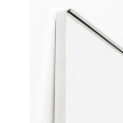 Spiegel Chroom 200 X 70 Cm -Zuiver Verkoop kare design curvy spiegel chroom 200 x 70 cm 05