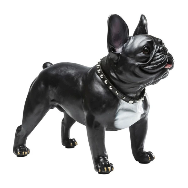 Bulldogfiguur 3 Bulldogfiguur