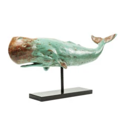 Decoratie Walvis -Zuiver Verkoop kare design deco figurine decoratie walvis 03